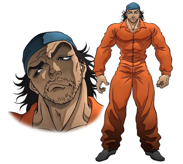 Baki Hanma: Anime adiciona mais 6 membros ao elenco » Anime Xis