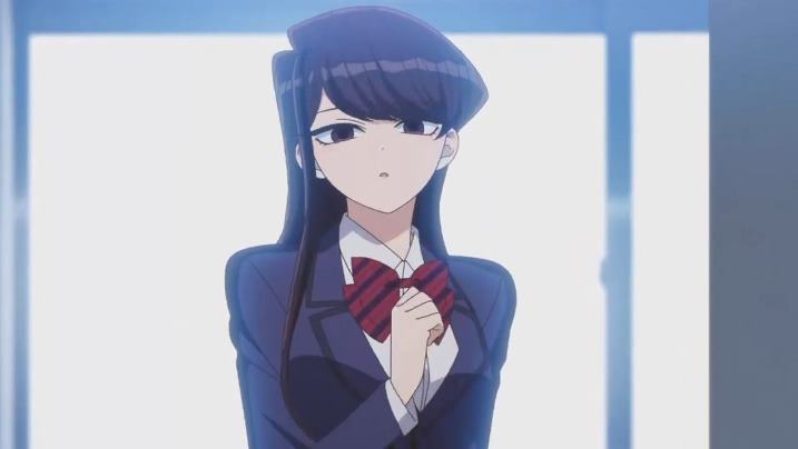 Após estreia do anime no Japão, abertura de Komi Can't Communicate