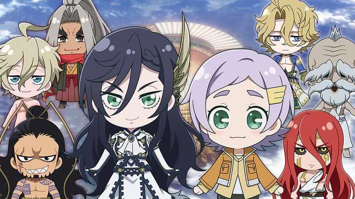 Animes In Japan 🎄 on X: INFO Novas informações sobre a 2ª temporada do  anime de Shuumatsu no Valkyrie (Record of Ragnarok) devem ser divulgadas  nos próximos dias.  / X