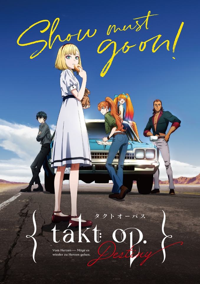 900+ ideias de Takt Op Destiny em 2023  anime, poder musical, kawaii anime  girl