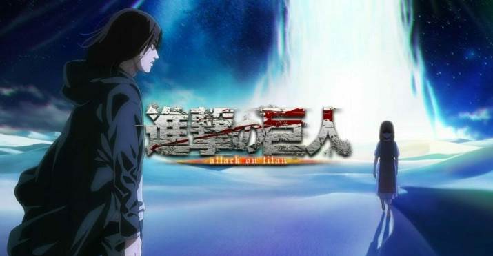 Attack on Titan The Final Season - Parte 2 estreia em Janeiro de