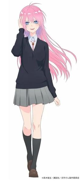 Assistir Shikimori's Not Just A Cutie (Kawaii Dake Ja Nai Shikimori-san) –  AnimesFlix