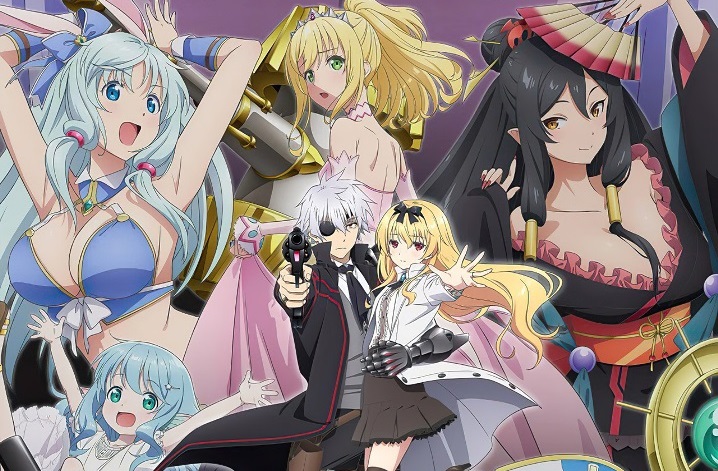 Arifureta Shokugyou de Sekai Saikyou 2nd Season 13/13 + OVAS