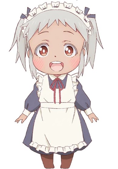 Shachiku-san wa Yоujo Yuurei ni Iyasaretai