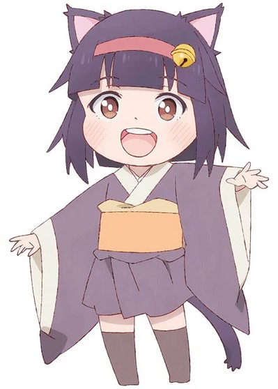 Shachiku-san wa Yоujo Yuurei ni Iyasaretai