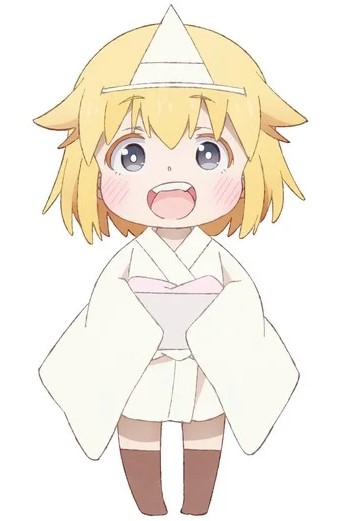 Shachiku-san wa Yоujo Yuurei ni Iyasaretai