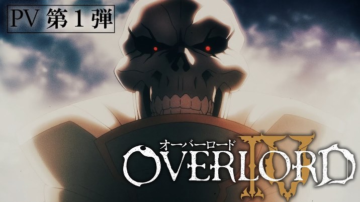 Overlord: 4ª temporada estreia em 2022