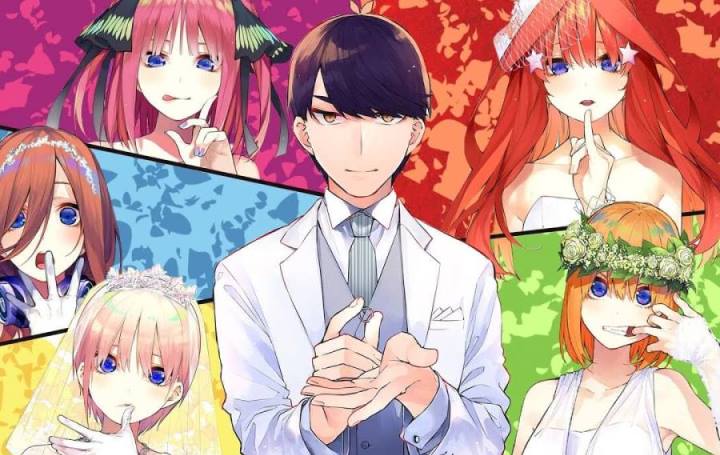 Gotoubun no Hanayome - 3ª Game da franquia para consoles ganha