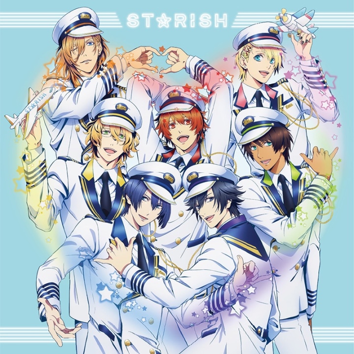 Utano☆Princesama♪ Maji Love ST☆RISH Tours