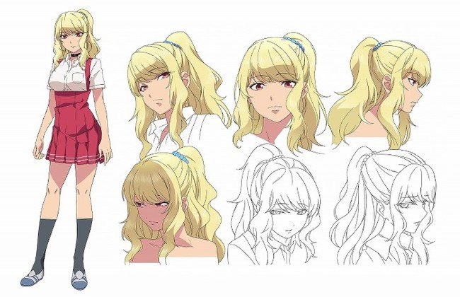 World's End Harem: Rumi Okubo é adicionada ao elenco do anime » Anime Xis