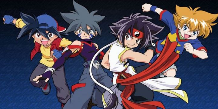 Beyblade