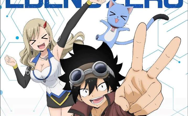 Edens Zero  2ª temporada ganha prévia inédita