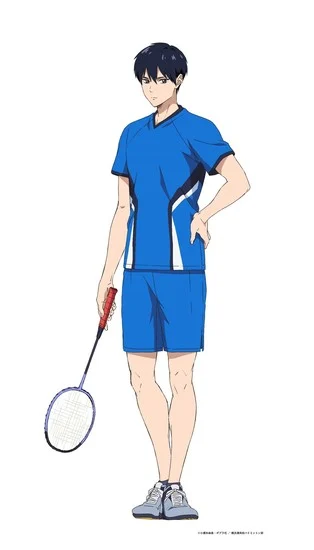 Love All Play: Anime de badminton adiciona Hiroyuki Yoshino e Masamu Ono ao  elenco » Anime Xis