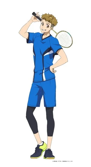 Love All Play: Anime de badminton adiciona Hiroyuki Yoshino e Masamu Ono ao  elenco » Anime Xis