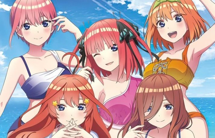 Baixar Gotoubun no Hanayome - Download & Assistir Online! - AnimesTC