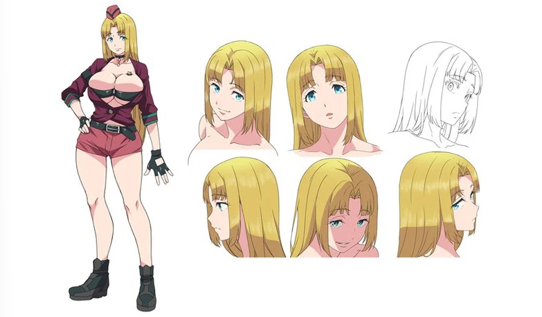 World's End Harem: Rumi Okubo é adicionada ao elenco do anime » Anime Xis