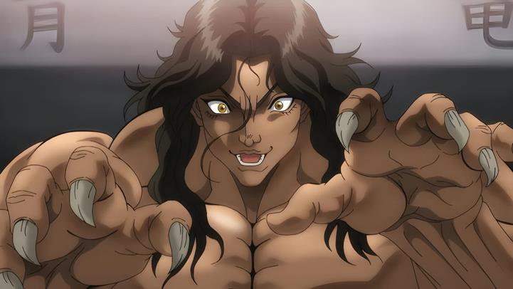 Baki: Dai Raitaisai-hen Episódio 12 - Animes Online