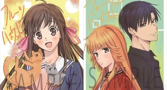 Fruits Basket – Versão dublada do anime irá estrear na Funimation Brasil -  Manga Livre RS