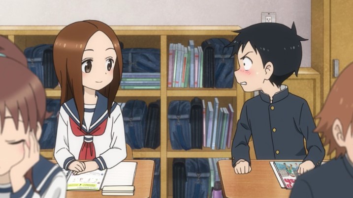 Karakai Jouzu no Takagi-san – Filme ganha visual e data de estreia -  IntoxiAnime