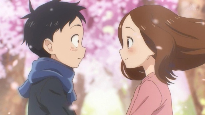 Karakai Jouzu no Takagi-san terá filme live-action ambientado 1 década  depois : r/animebrasil