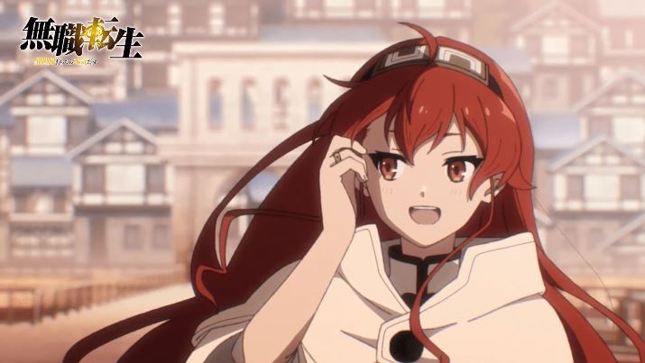 Você Sabia Anime? - Segundo alguns comentários online, o anime cortou  alguns pontos de vistas a mais além da Eris e da Sara, e tem gente  preocupado que cortem da Norn (se