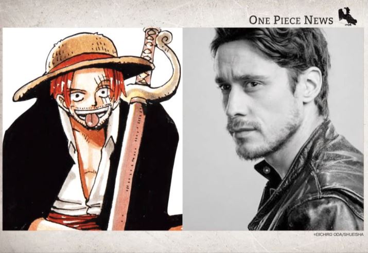 One Piece: Série Live-Action da Netflix adiciona Peter Gadiot como