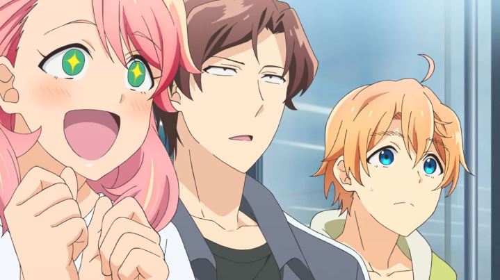 World's End Harem: Rumi Okubo é adicionada ao elenco do anime » Anime Xis