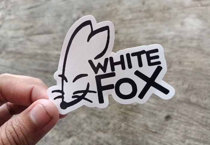 White Fox студия. White Fox блоггер. Промокод White Fox Studio. Fox names