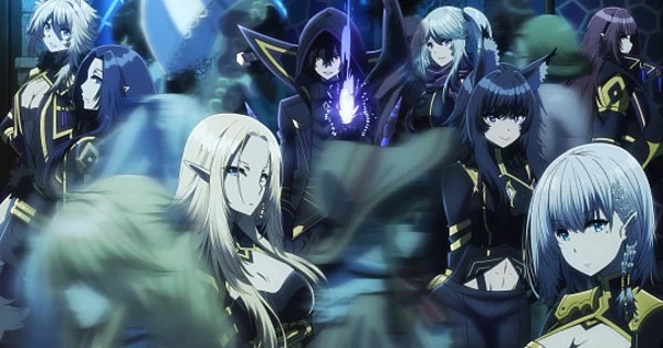 ARISE. Dark anime, Shadow monster, Cool anime HD phone wallpaper | Pxfuel-demhanvico.com.vn