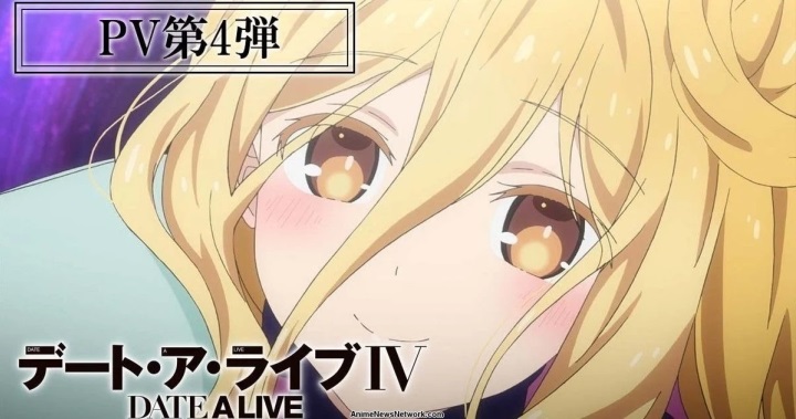 Date A Live IV: Vídeo destaca a personagem Nia e apresenta tema de