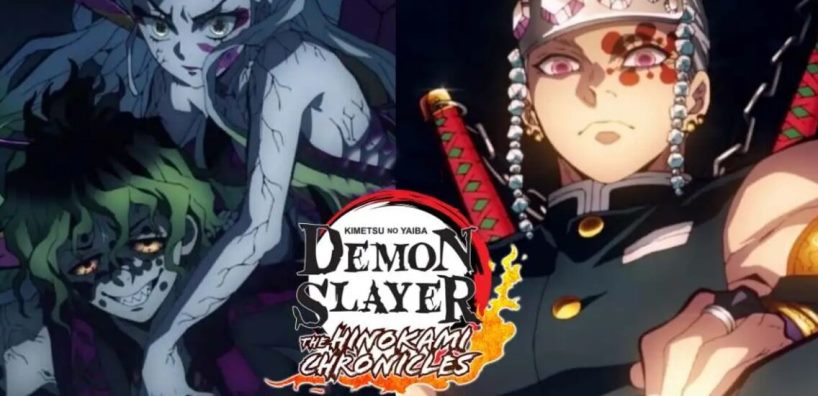 Jogo de Demon Slayer terá DLC gratuito que adiciona Rui e Akaza como  personagens jogáveis