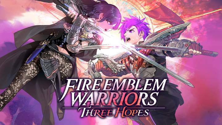 Fire Emblem Warriors: Three Hopes Action