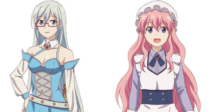 Isekai Yakkyoku Anime Casts Reina Ueda, Kaede Hondo 