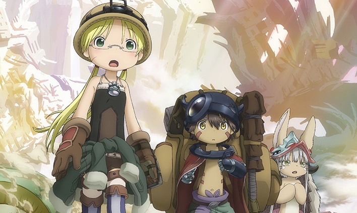 Made in Abyss: Fukaki Tamashii no Reimei, Novo trailer do Filme Anime »  Anime Xis