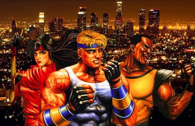 Street of Rage