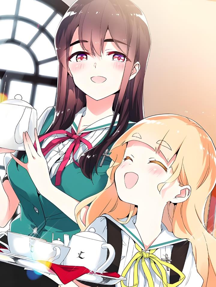 Watashi no Yuri wa Oshigoto desu!