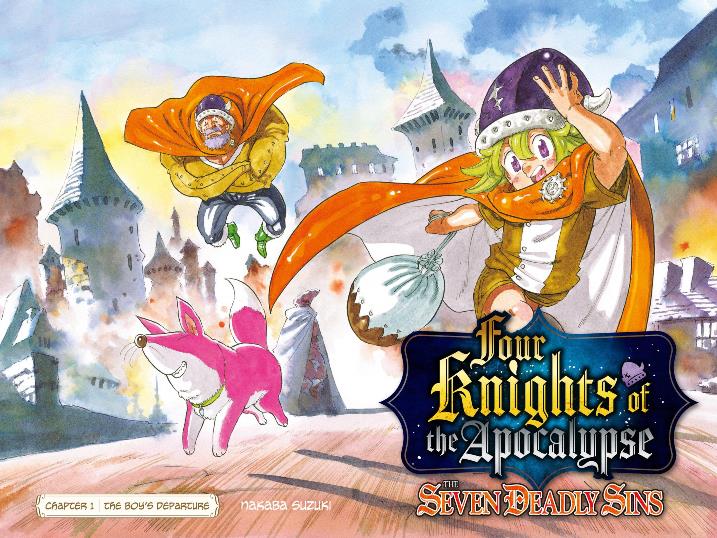 Assistir Os Sete Pecados Capitais: Os Quatro Cavaleiros Do Apocalipse ( Nanatsu No Taizai: Mokushiroku No Yonkishi) 1x1 – AnimesFlix