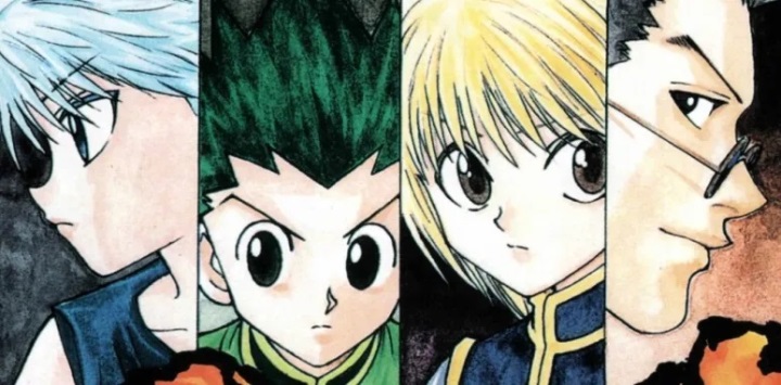 Arquivos Hunter x Hunter - IntoxiAnime