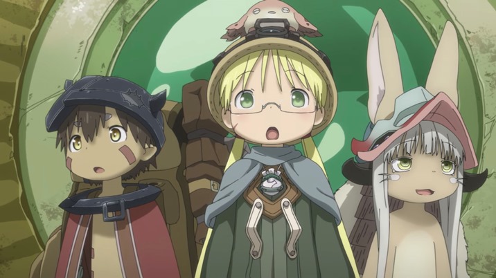 Animes In Japan 🎄 on X: INFO Confira a prévia do 4° episódio da 2ª  temporada do anime de Made in Abyss.  / X