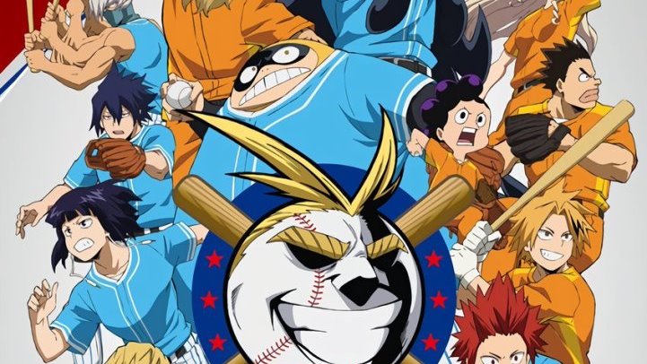 Rindo na cara do perigo! Segundo OVA de My Hero Academia para 2022 tem  novos detalhes revelados - Crunchyroll Notícias