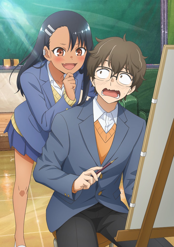 Anime Dublado on X: 🇧🇷🎙️✓ A dublagem do 1ª episódio de DON'T TOY WITH  ME, MISS NAGATORO está disponível na @Crunchyroll_PT, com novos episódios  dublados toda terça! ・Estúdio: Som de Vera Cruz ・