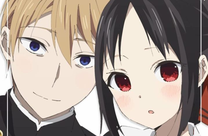 KAGUYA-SAMA 3° TEMPORADA DATA DE LANÇAMENTO! - [Kaguya-Sama 3° temporada  quando sai?] 