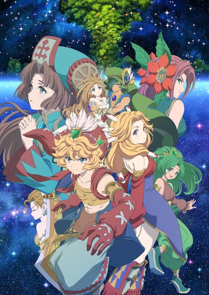 Japão: Canal MBS cria novo bloco de animes Super Animeism » Anime Xis