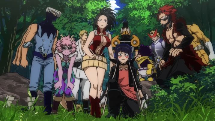 My Hero Academia: 6ª Temporada do Anime tem novo Vídeo Promocional » Anime  Xis