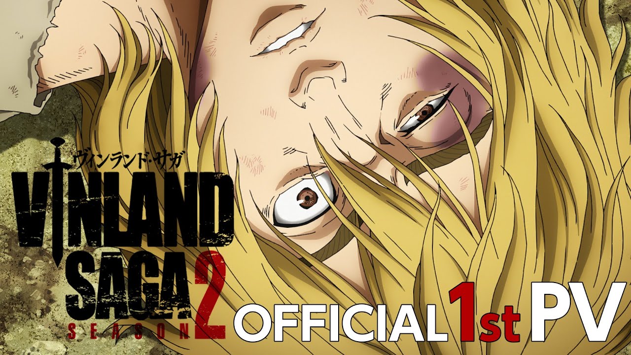 Vinland Saga: 2ª temporada ganha trailer com encerramento por LMYK