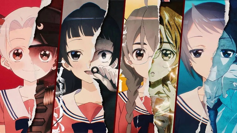 4-Nin wa Sorezore Uso o Tsuku: Anime de comédia adiciona mais 5 membros ao  elenco » Anime Xis