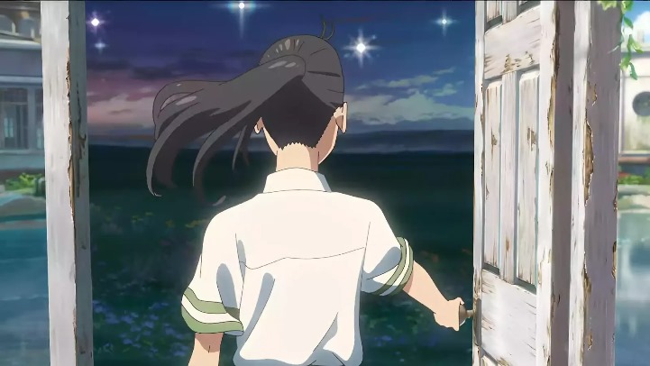 Suzume no Tojimari - Trailer dublado do filme anime