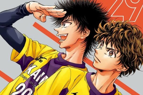 Aoashi: Anime de futebol tem novo visual, novos membros para o elenco e  novas canções-temas » Anime Xis