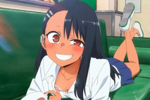 Ijiranaide, Nagatoro-san - Revelado elenco e estreia em 2021