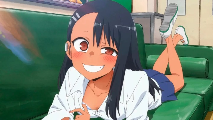 ENFIM SÓS 🇧🇷, Ijiranaide, Nagatoro-san 2 Attack (Dublado) #animedub